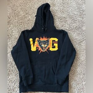 Violent gentleman Friday the 13th hoodie